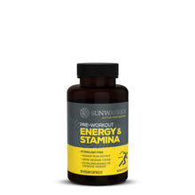 Active Energy and Stamina BUNDLE