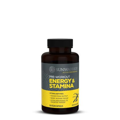 Active Energy and Stamina BUNDLE