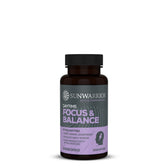 Active Focus and Balance Capsules - Vegan America