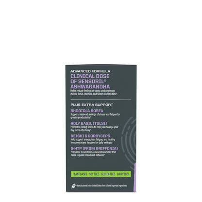Active Focus and Balance Capsules