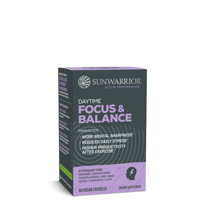 Active Focus and Balance BUNDLE
