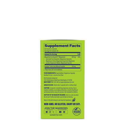 Active Magnesium Multiplex