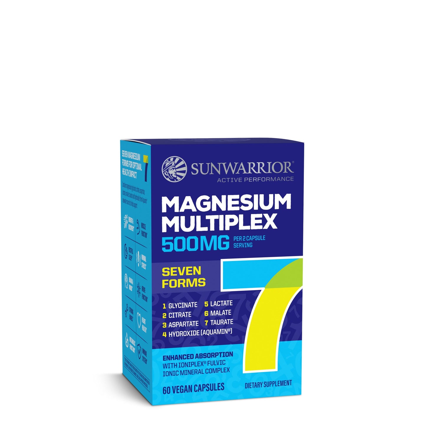 Active Magnesium Multiplex