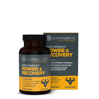 Active Power and Recovery BUNDLE