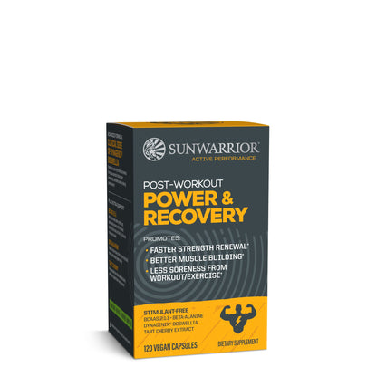 Active Power and Recovery BUNDLE