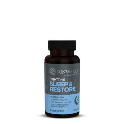 Active Sleep and Restore BUNDLE
