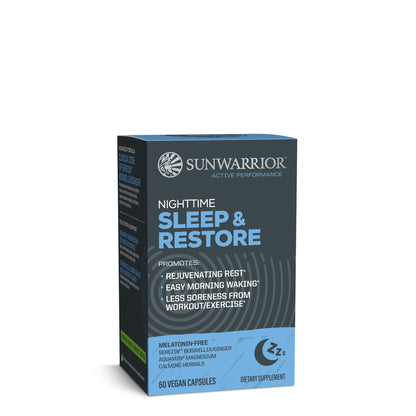 Active Sleep and Restore BUNDLE