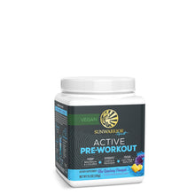 Active Pre-Workout - Blue Raspberry Pineapple