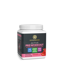 Active Pre-Workout Non-Stim Watermelon