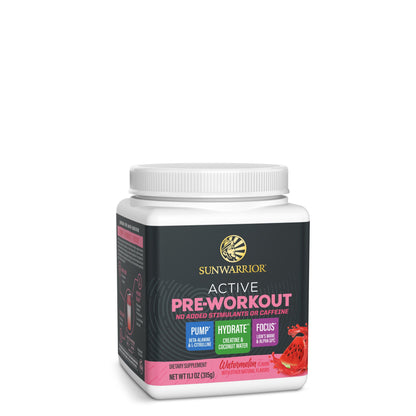Active Pre-Workout Non-Stim Watermelon