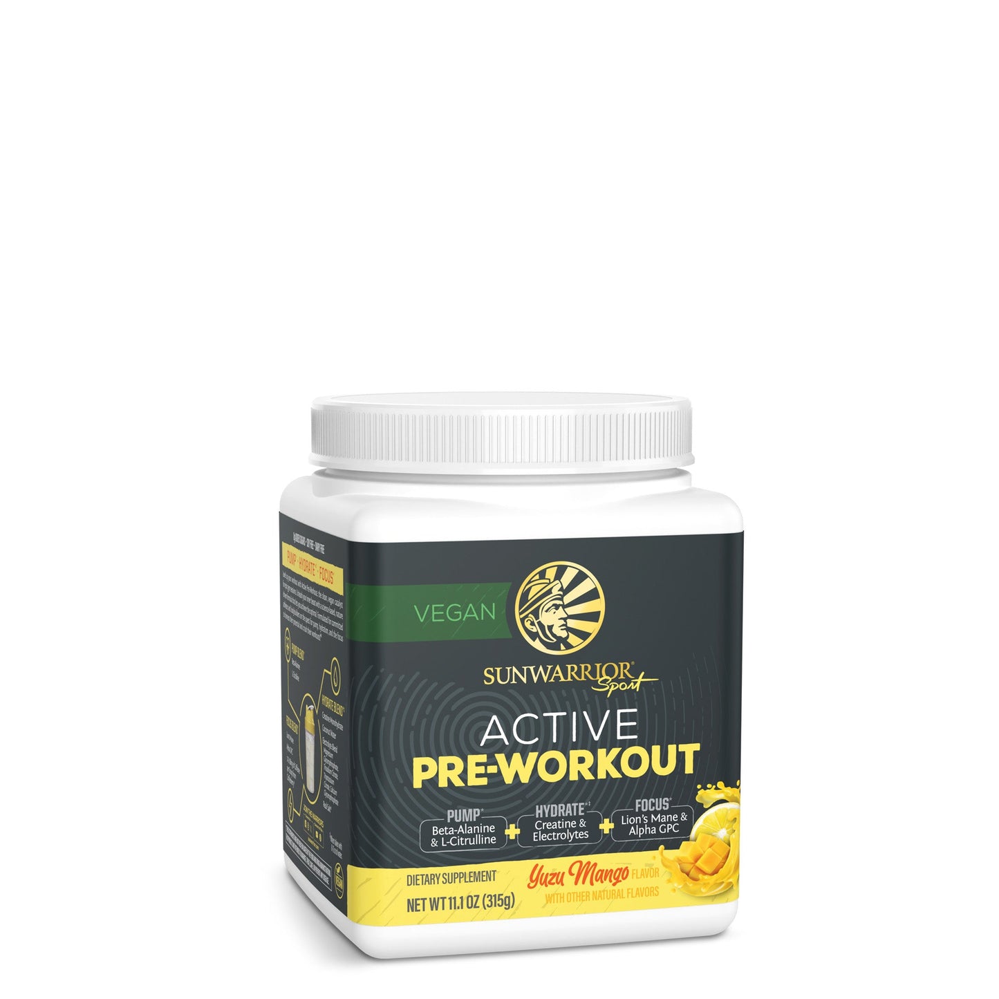 Active Pre-Workout BUNDLE
