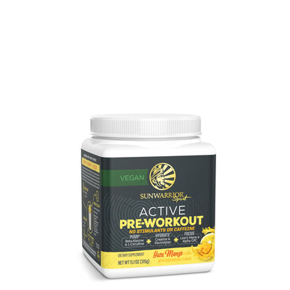 Active Pre-Workout Non-Stim