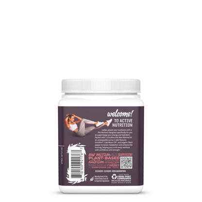Active Pre-Workout for HER - Hawaiian Vibes