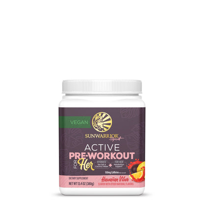 Active Pre-Workout for HER - Hawaiian Vibes