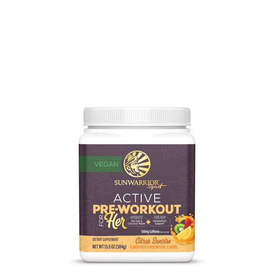 Active Pre-Workout for HER