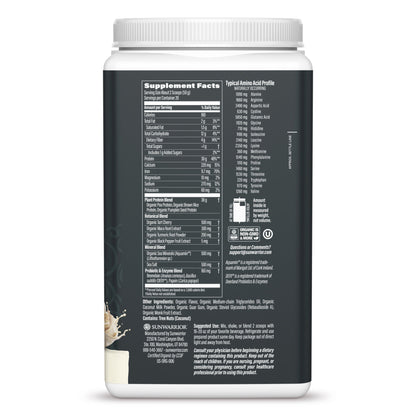 Sunwarrior Sport Active Protein Cake Batter