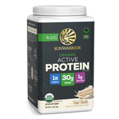 Sunwarrior Sport Active Protein Cake Batter - Vegan America