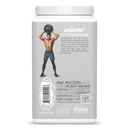 Active Protein - Chocolate Peanut Butter