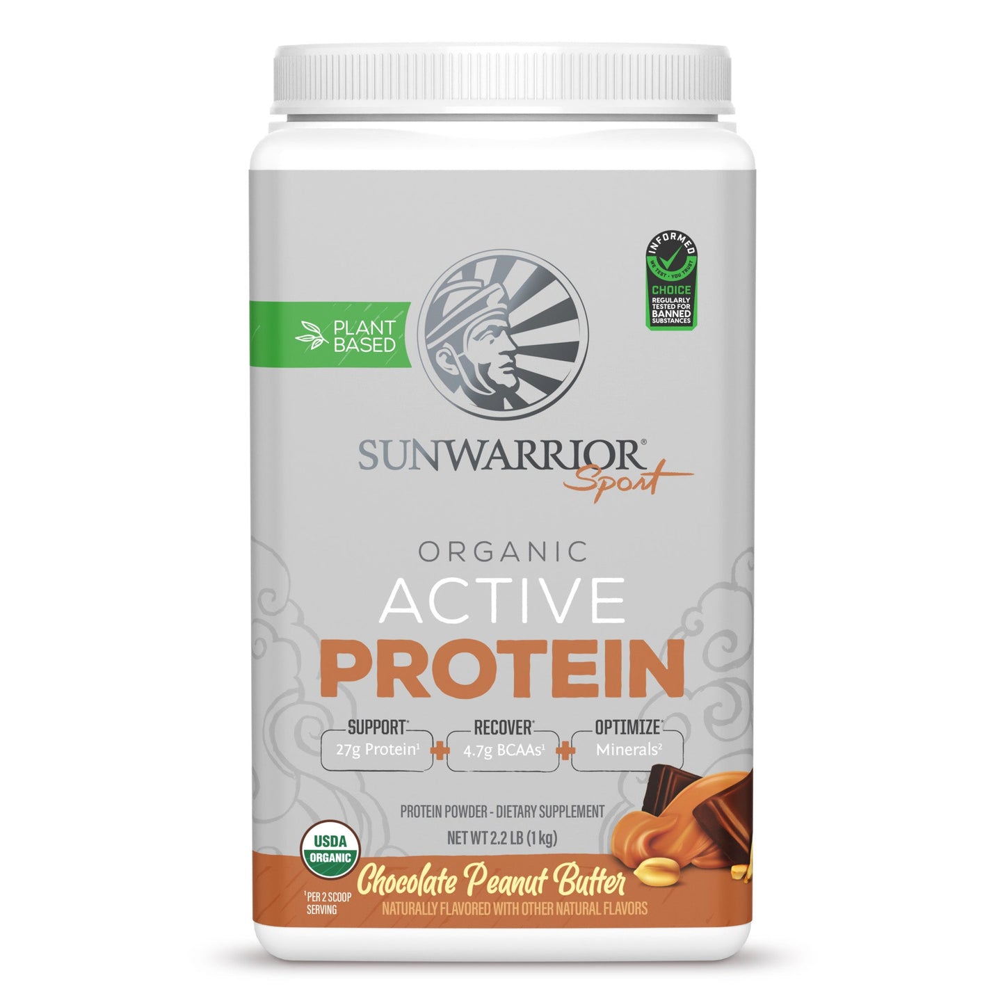 Active Protein - Chocolate Peanut Butter