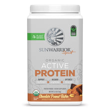 Sunwarrior Sport Active Protein Chocolate Peanut Butter