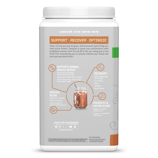 Active Protein