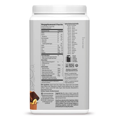 Active Protein - Chocolate Peanut Butter