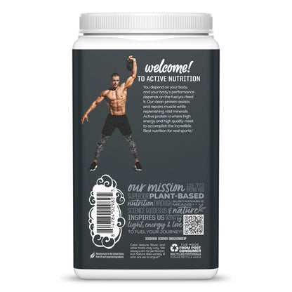 Sunwarrior Sport Active Protein Chocolate