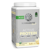 Sunwarrior Sport Active Protein Vanilla - Vegan America