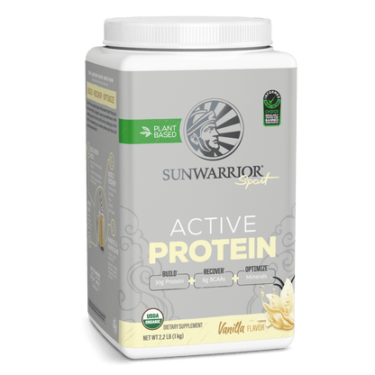 Sunwarrior Sport Active Protein Vanilla
