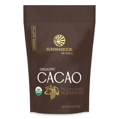Be•Well Organic Cacao Powder