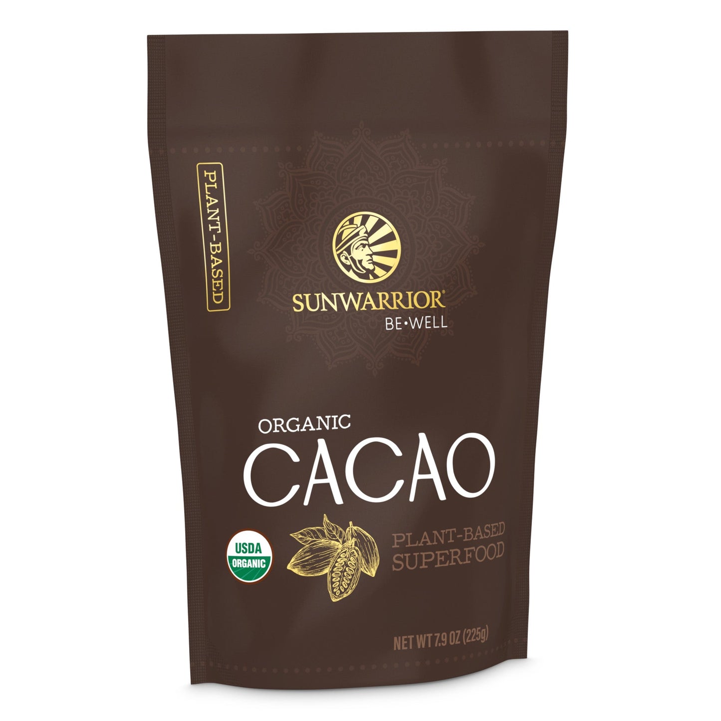 Be•Well Organic Cacao Powder
