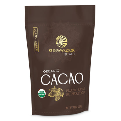 Be•Well Organic Cacao Powder