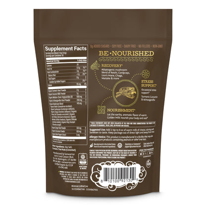 Be•Well Organic Golden Milk