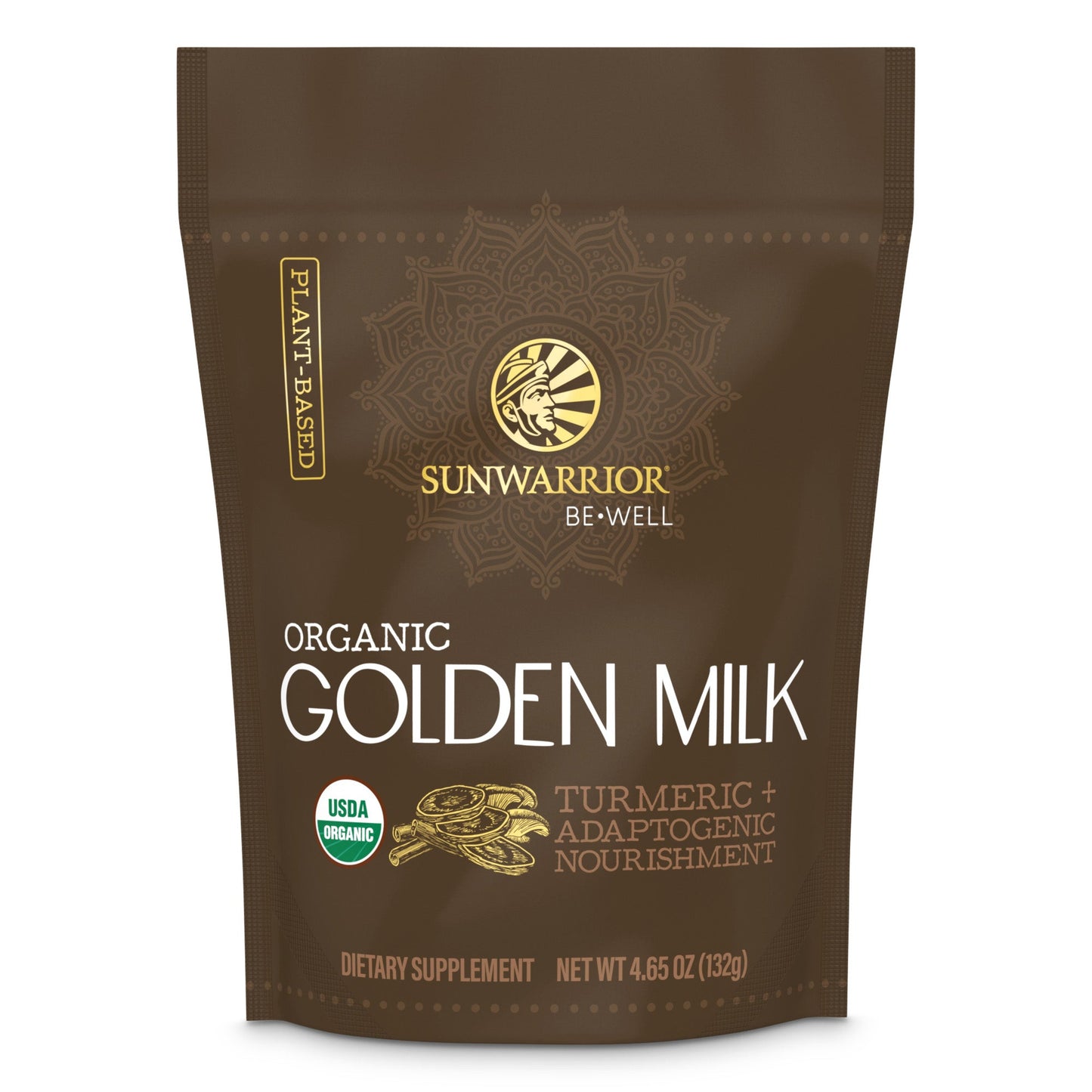 Be•Well Organic Golden Milk