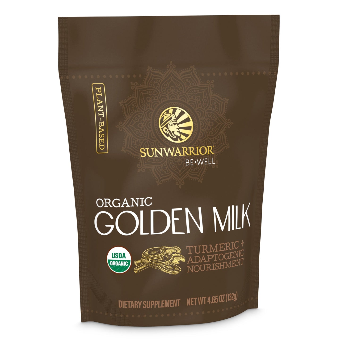 Be•Well Organic Golden Milk