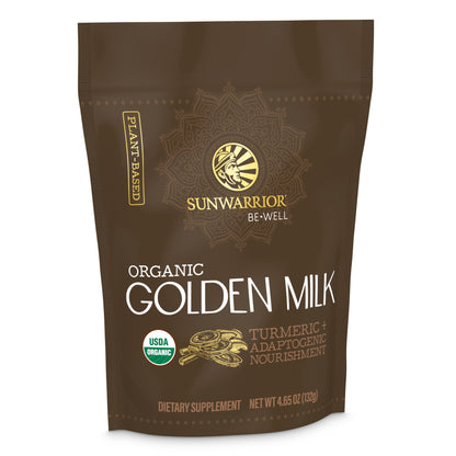 Be•Well Organic Golden Milk