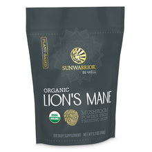 Be•Well Organic Lion's Mane Mushroom Powder Offer