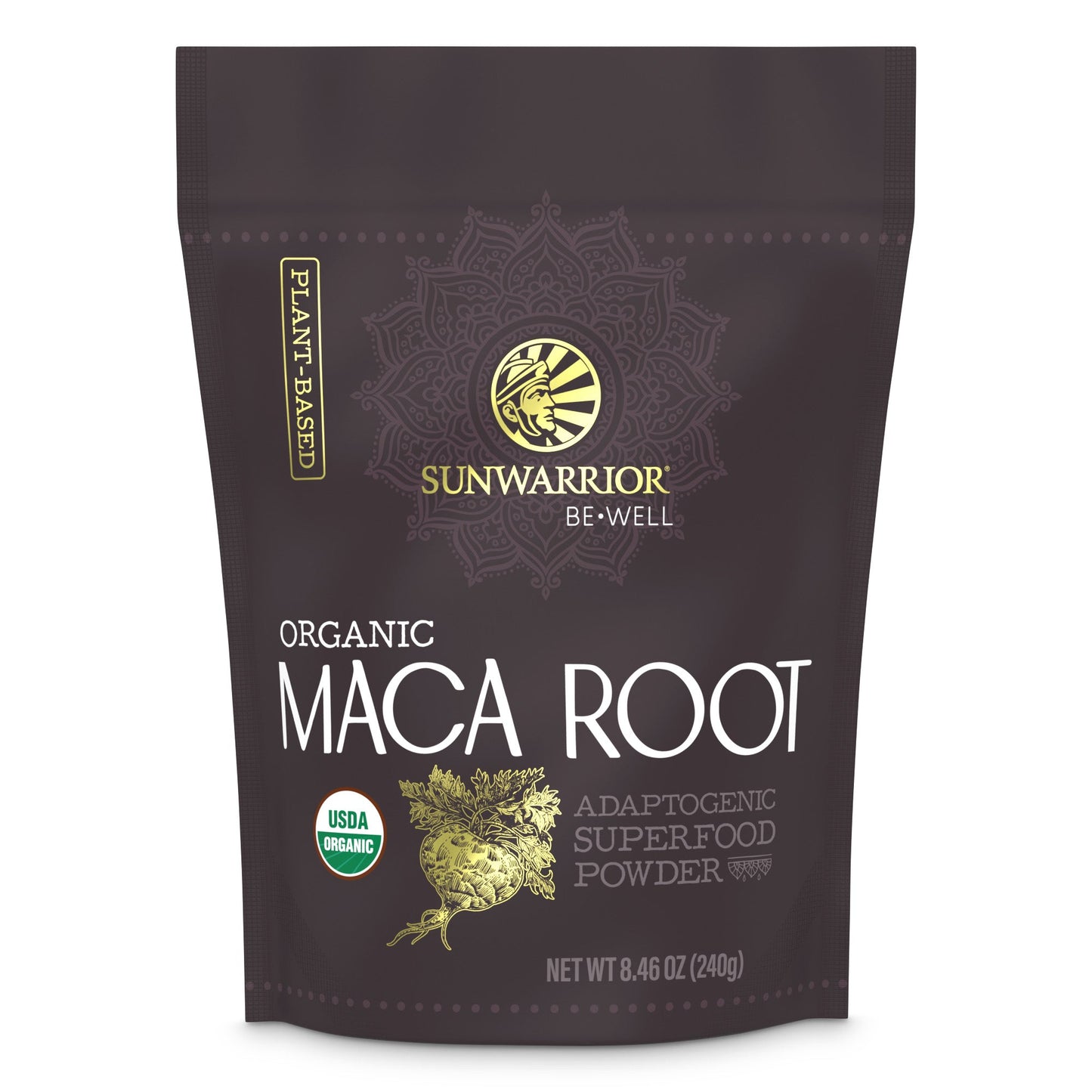 Be•Well Organic Maca Root Powder
