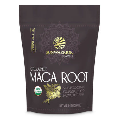 Be•Well Organic Maca Root Powder