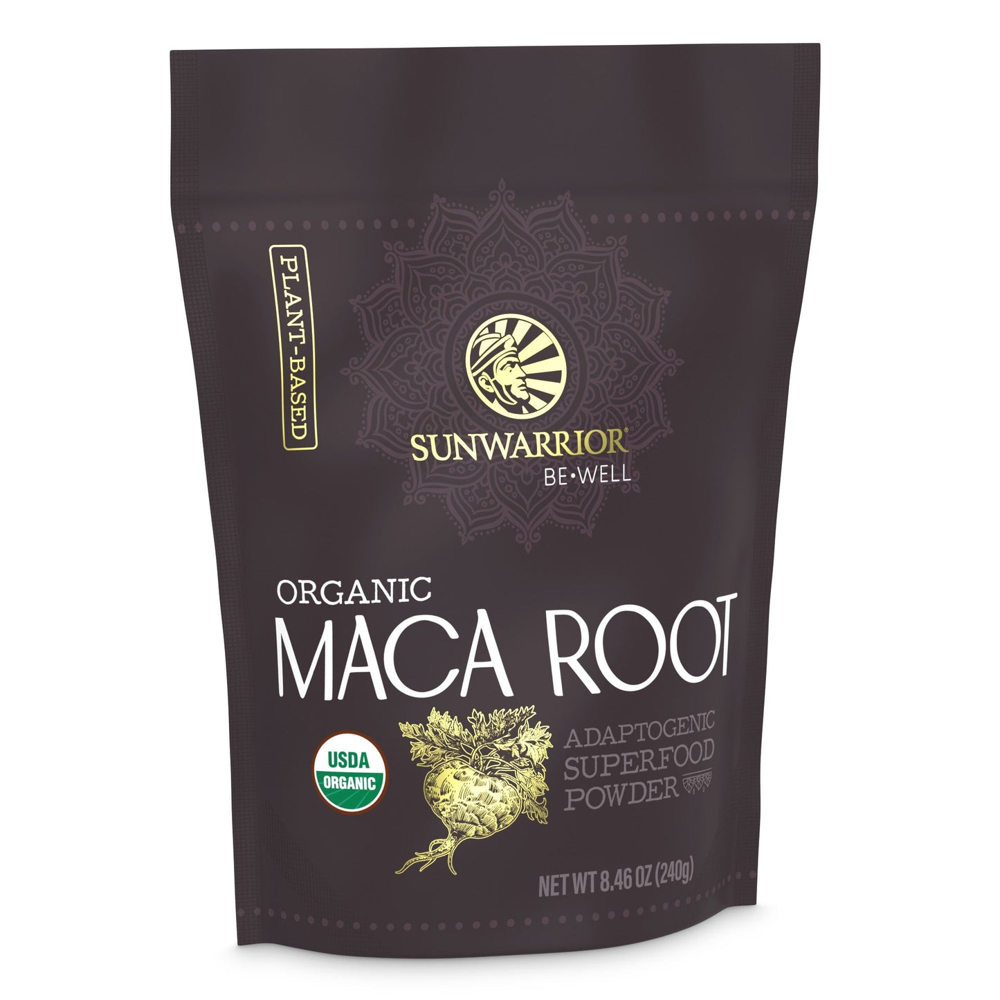 Be•Well Organic Maca Root Powder