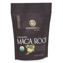 Be•Well Organic Maca Root Powder
