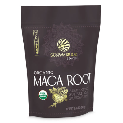 Be•Well Organic Maca Root Powder