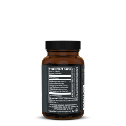 Be•Well Organic Mushroom Blend