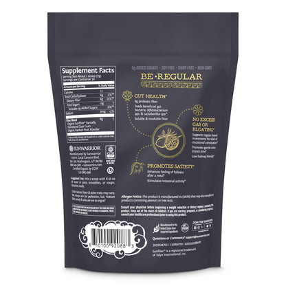 Be•Well Organic Prebiotic Fiber Powder