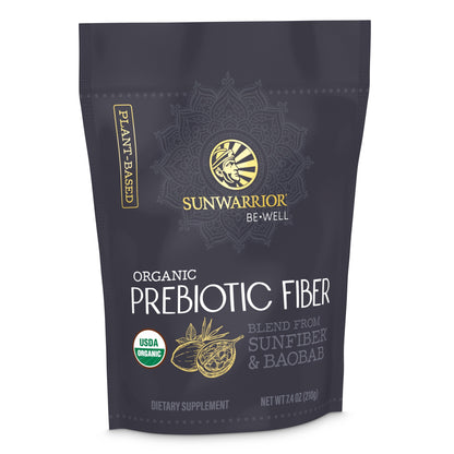 Be•Well Organic Prebiotic Fiber Powder
