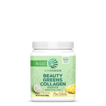 Beauty Greens Collagen Booster - Pina Colada