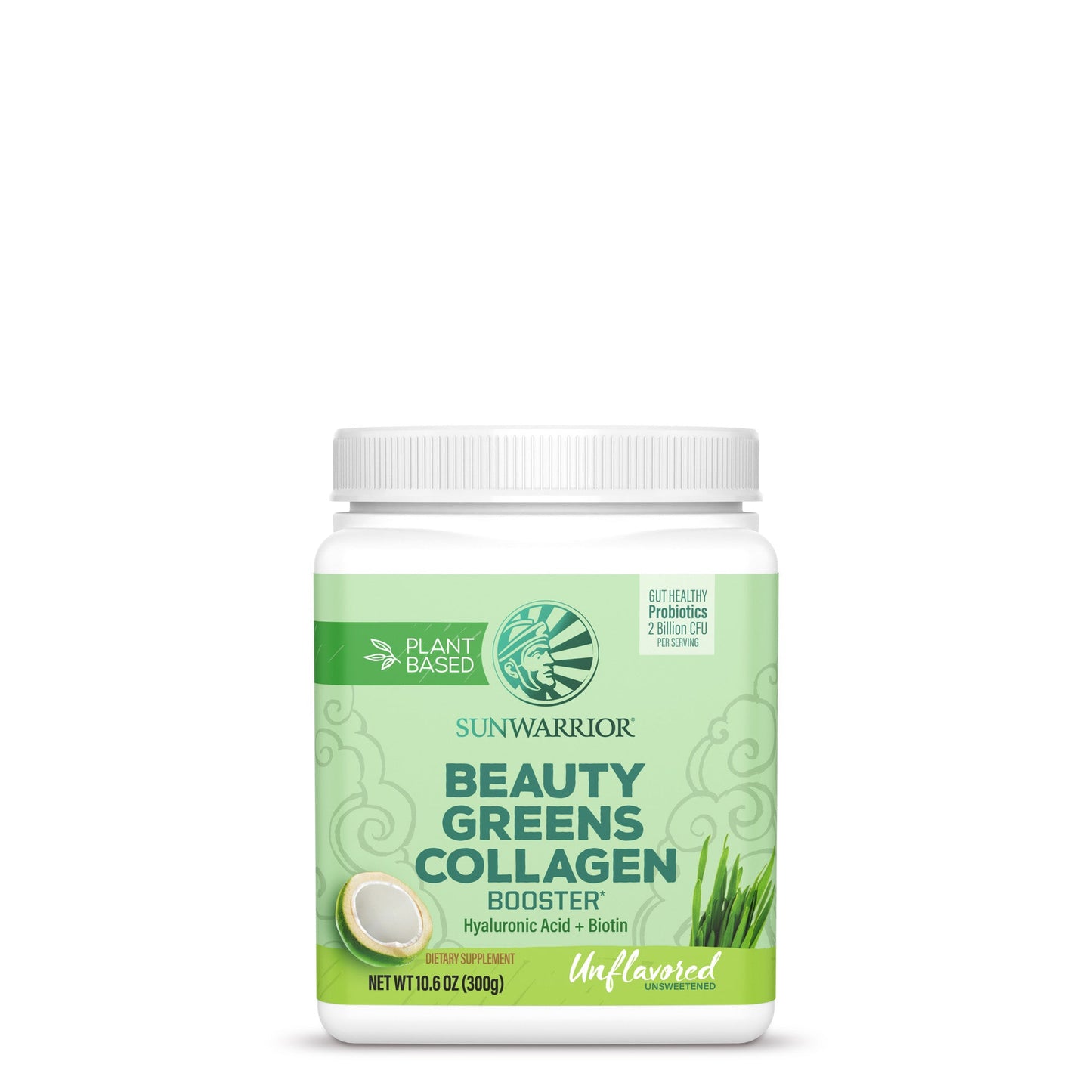 Beauty Greens Collagen Booster - Unflavored