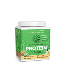 Classic Protein Powder - Vanilla
