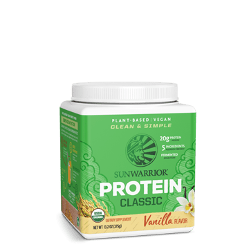 Classic Protein Powder - Vanilla