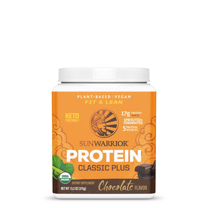 Classic Plus Protein Powder - Chocolate
